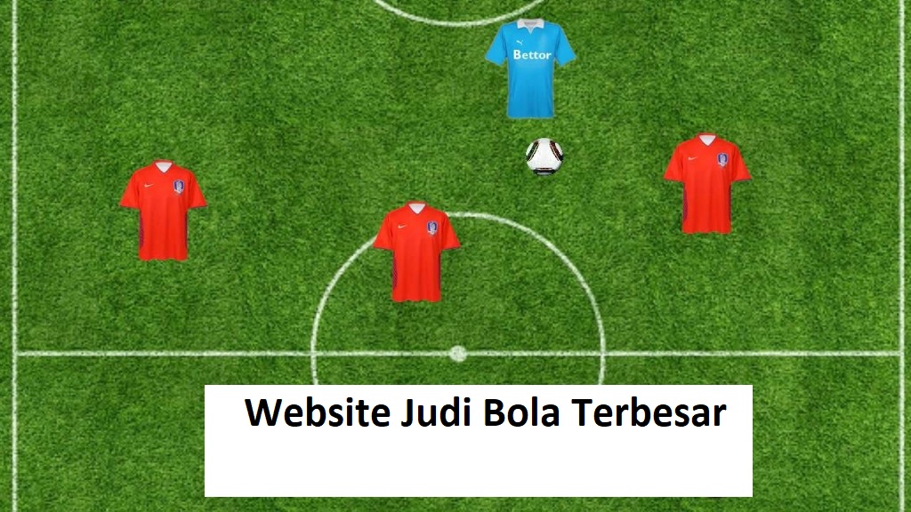 Website Judi Bola Terbesar