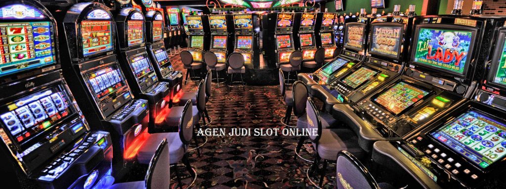 Agen Judi Slot Online